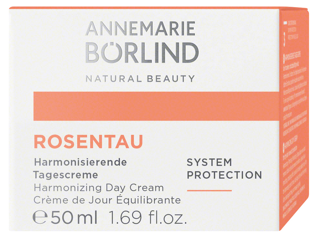ANNEMARIE BÖRLIND Rosentau Harmonizing Day Cream (50 ml)