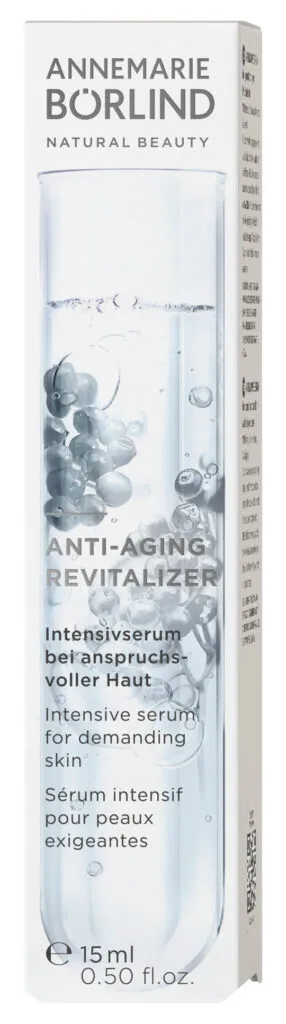 ANNEMARIE BÖRLIND Beauty Shot Intensive Serum Anti-Aging Revitalizer (15 ml)