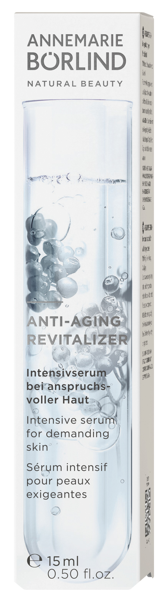 ANNEMARIE BÖRLIND Beauty Shot Intensive Serum Anti-Aging Revitalizer (15 ml)