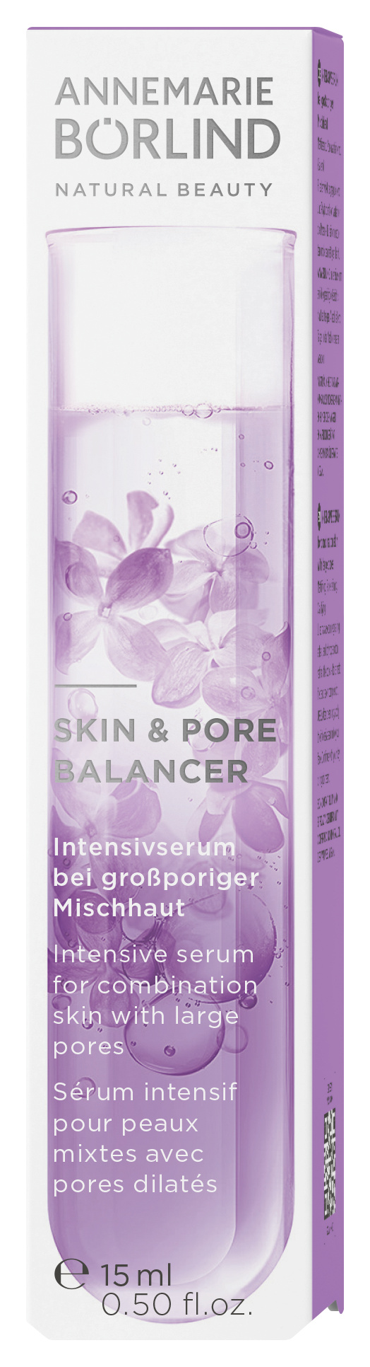 ANNEMARIE BÖRLIND Beauty Shot Intensive Serum Skin & Pore Balancer (15 ml)
