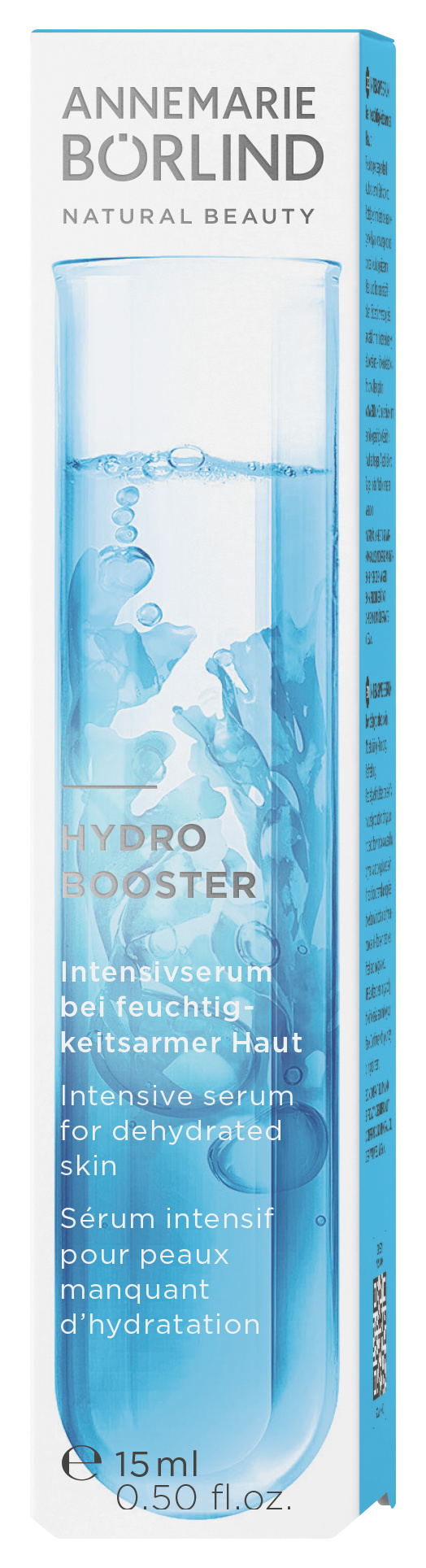 ANNEMARIE BÖRLIND Beauty Shot Intensive Serum Hydro Booster (15 ml)