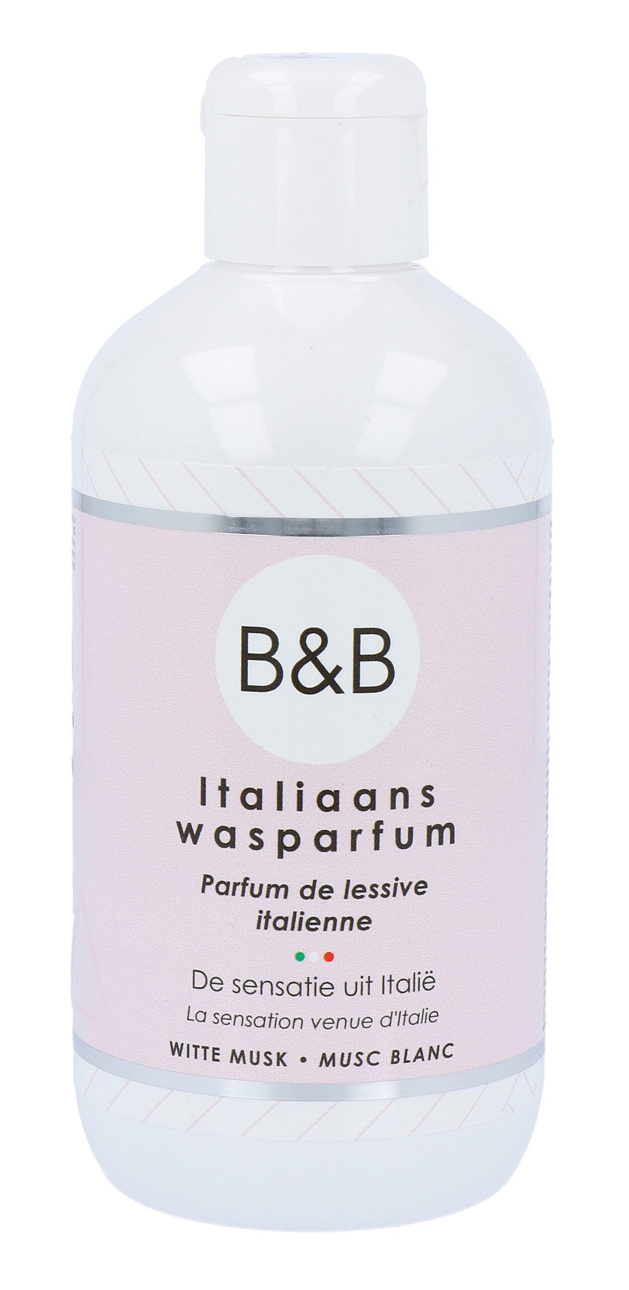 B&B Italiaans Wasparfum Witte Musk (250 ml)