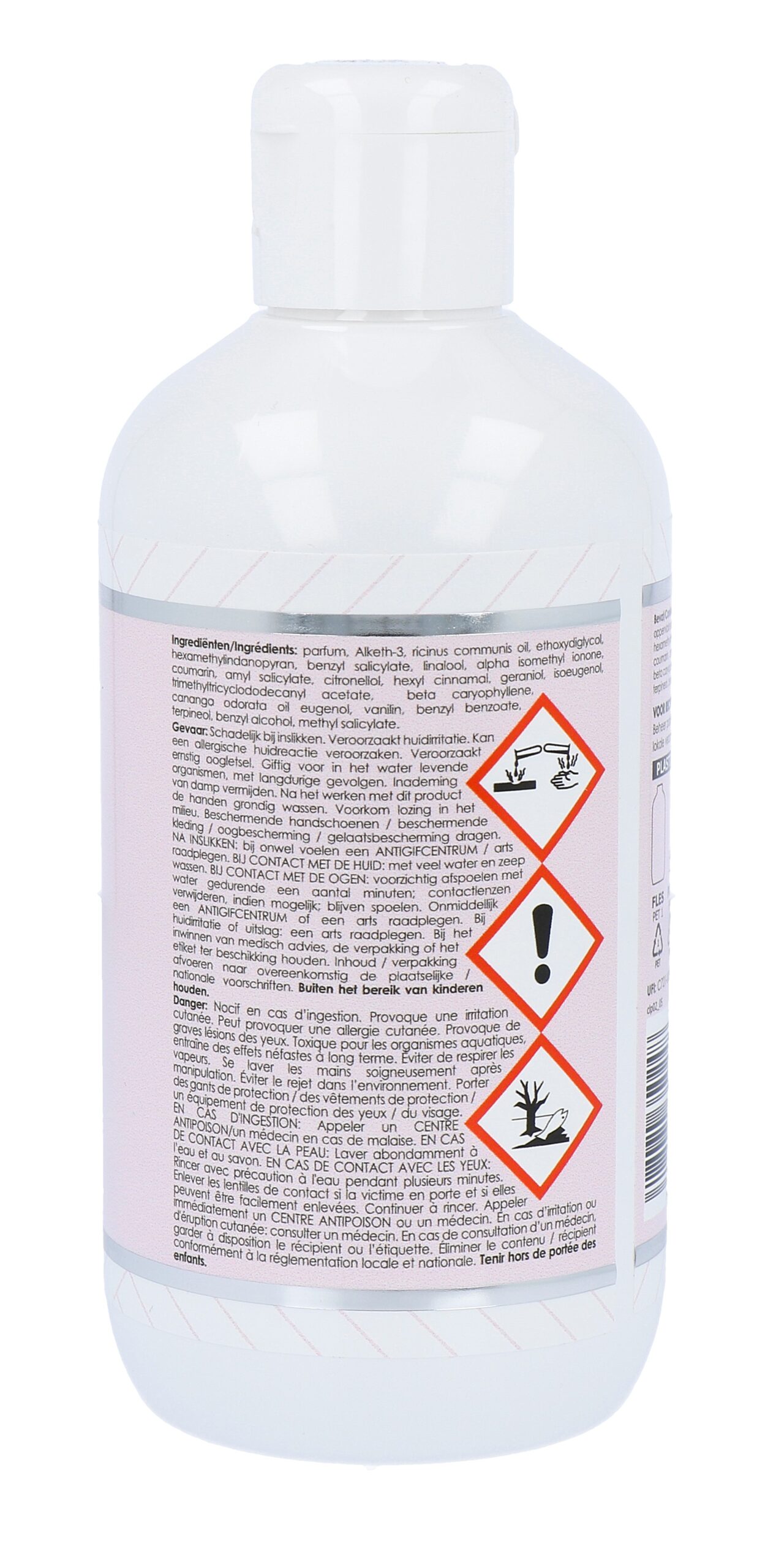 B&B Italiaans Wasparfum Witte Musk (250 ml)