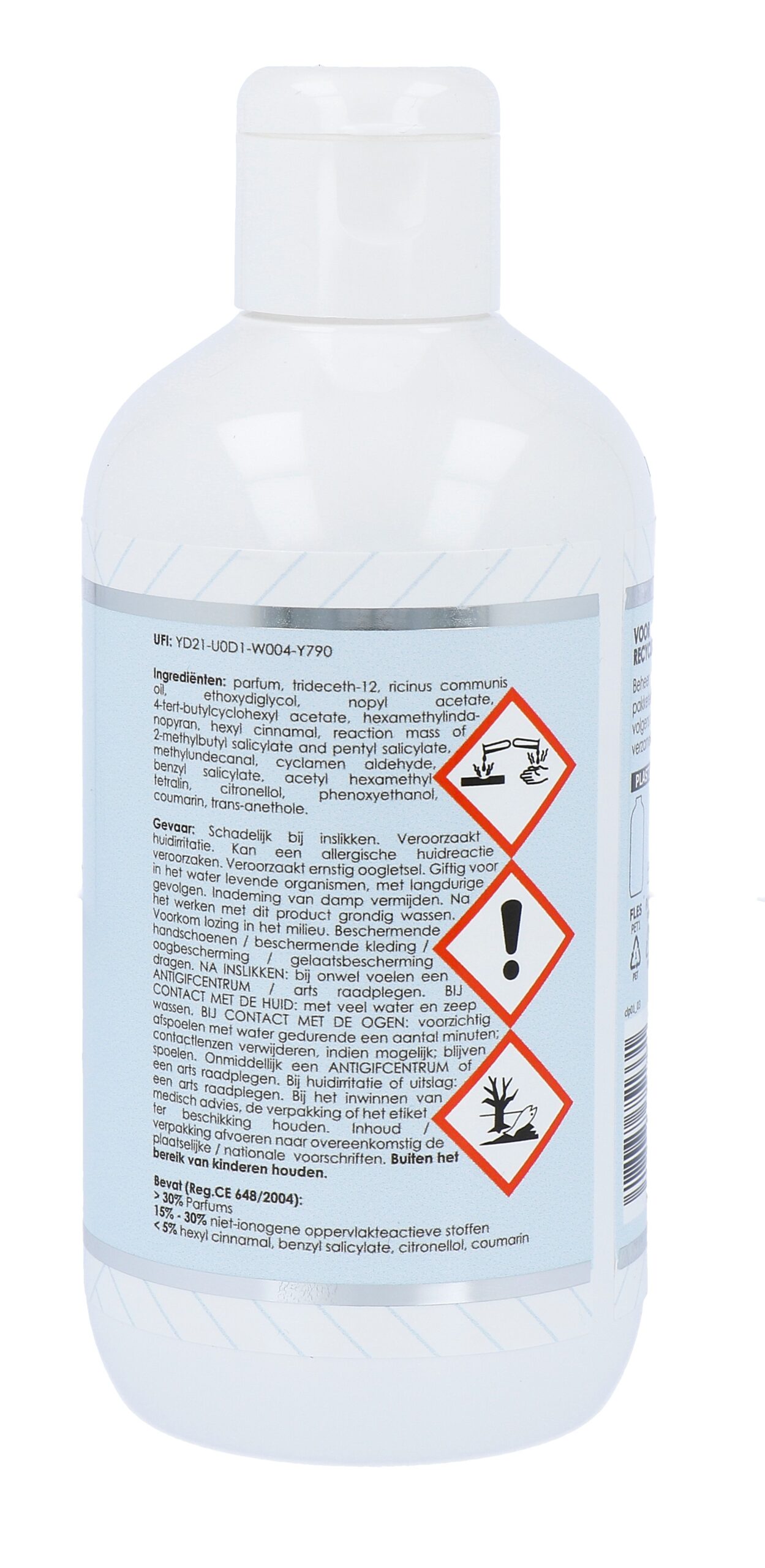 B&B Italiaans Wasparfum Lotus Diamant (250 ml)