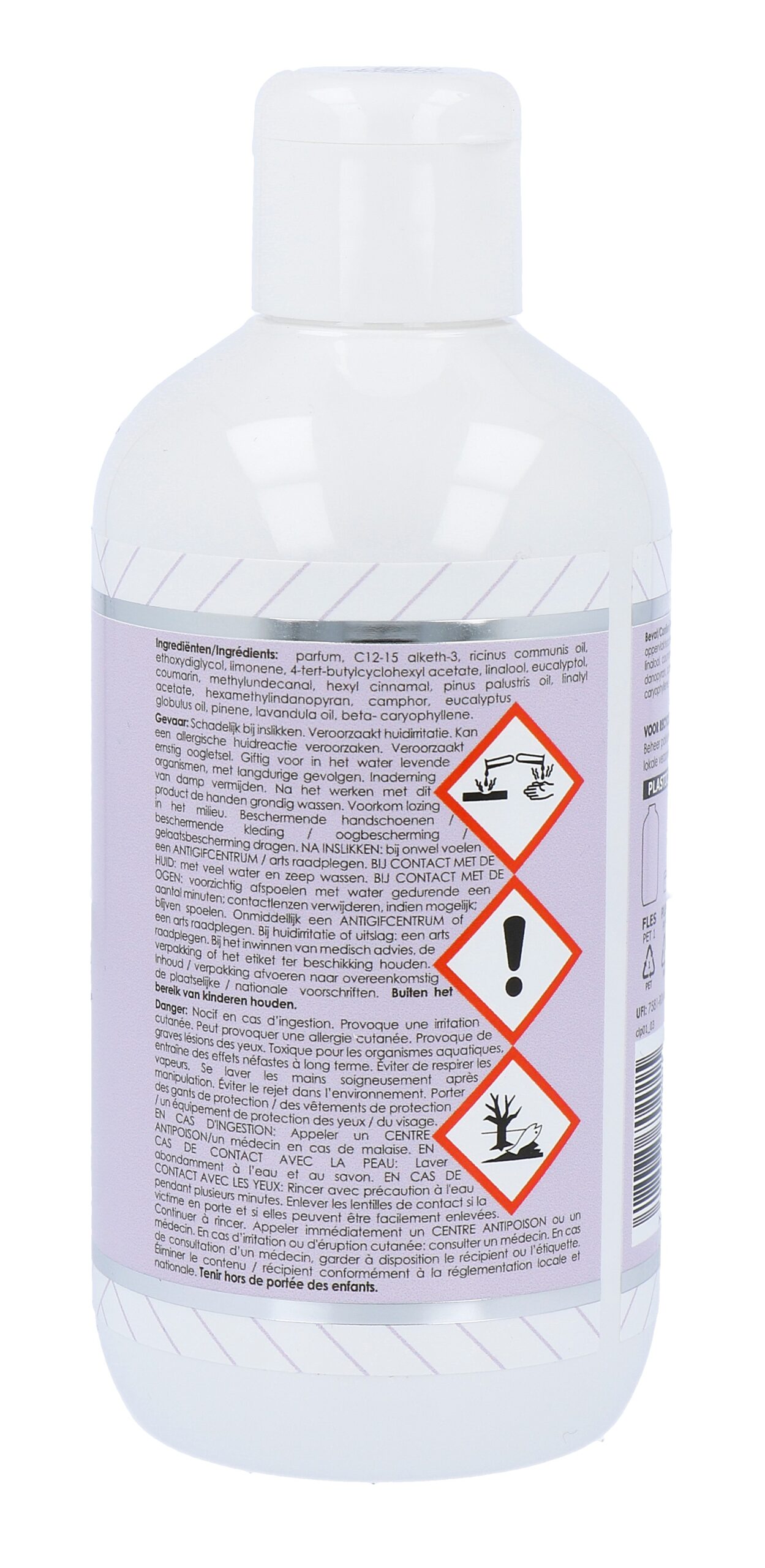 B&B Italiaans Wasparfum Lavendel (250 ml)