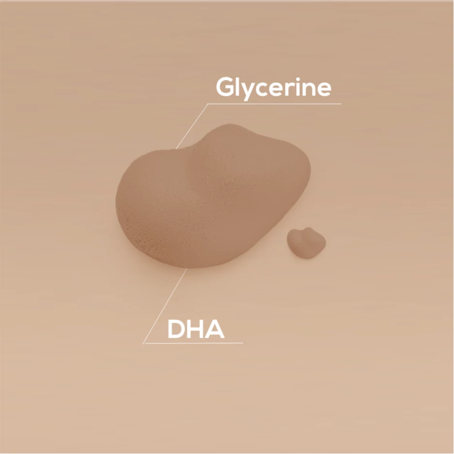 Biodermal Sun Tan Kissed Self Tanning Body Mousse (200 ml) - image 3