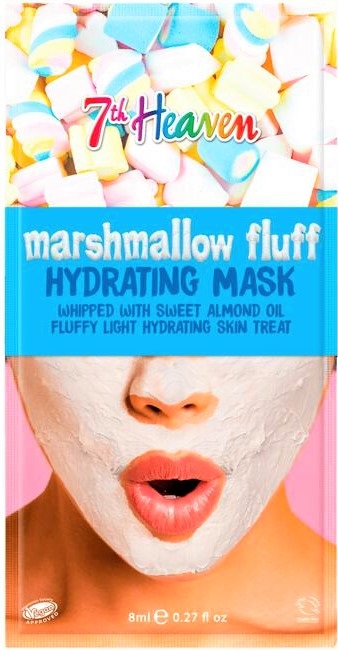 Montagne Jeunesse 7th Heaven Mask Marshmallow Fluff (1 stuk)