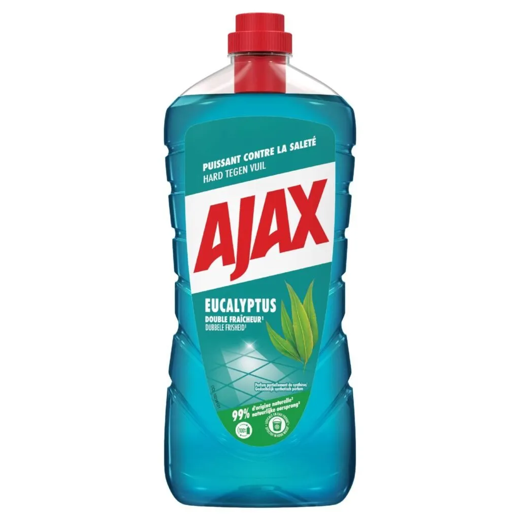 Ajax Allesreiniger Eucalyptus (1250 ml)