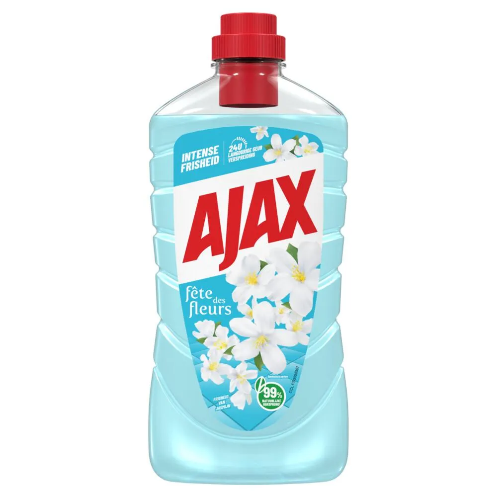Ajax Allesreiniger Fete Des Fleurs Jasmin (1000 ml)