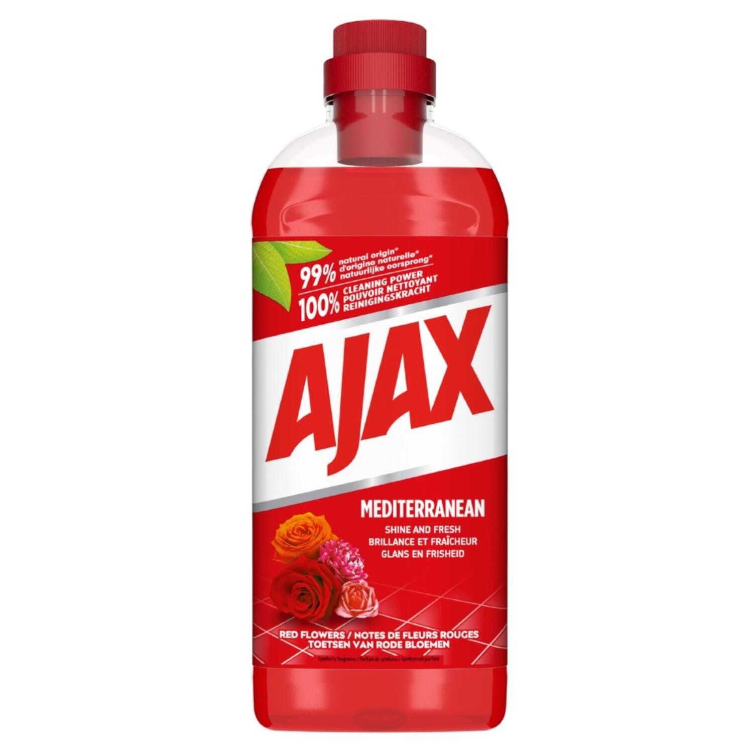 Ajax Apc Mediteranean Red Flowers (1000 ml)