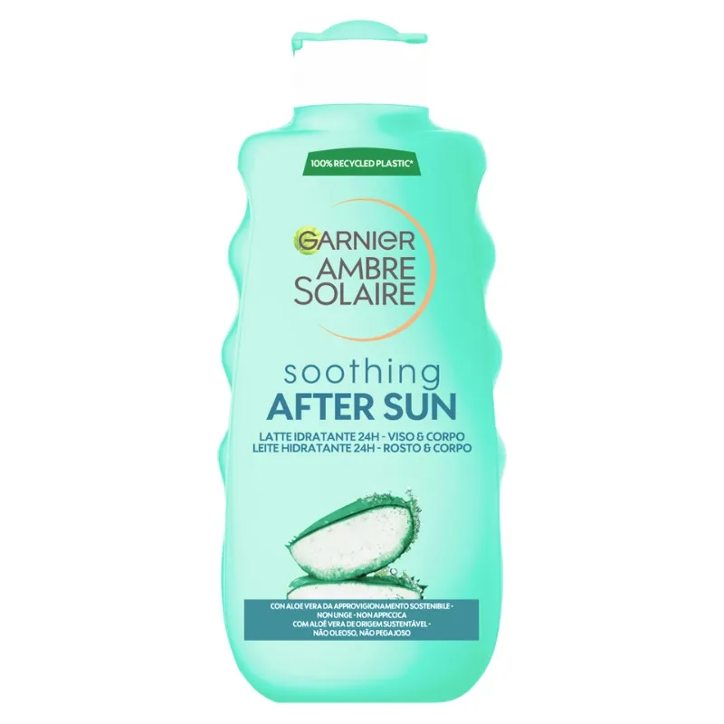 Ambre Solaire Aftersun Melk Soothing (175 ml)