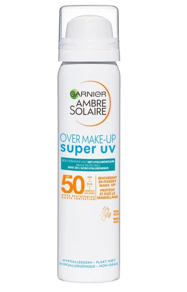 Ambre Solaire Sensitive Expert+ Over Make-Up Stray SPF50 (75 ml)