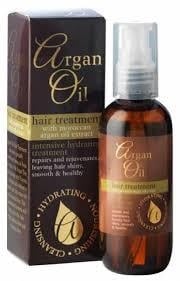 Argan Oil Hair Treatment (100 ml)