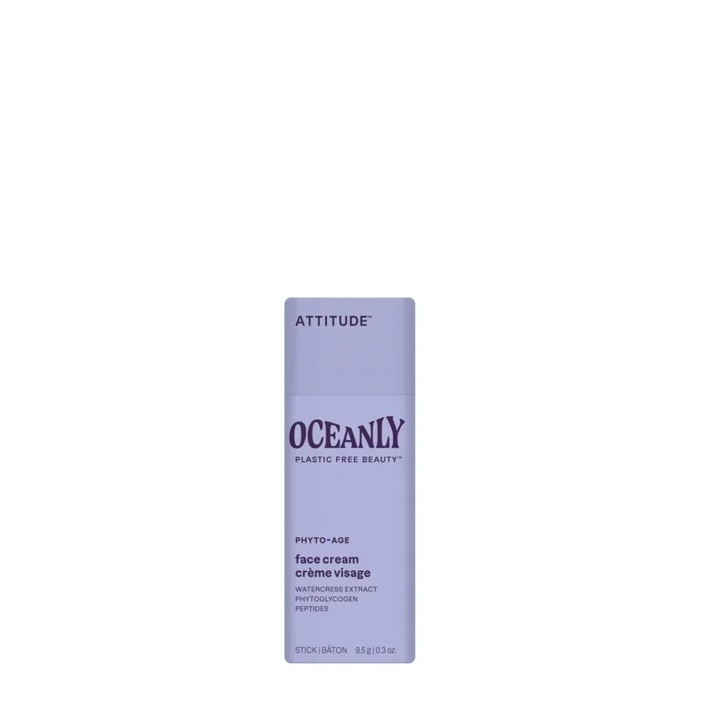 Attitude Oceanly Phyto-Age Gezichtscreme Stick Mini (8,5 gr)