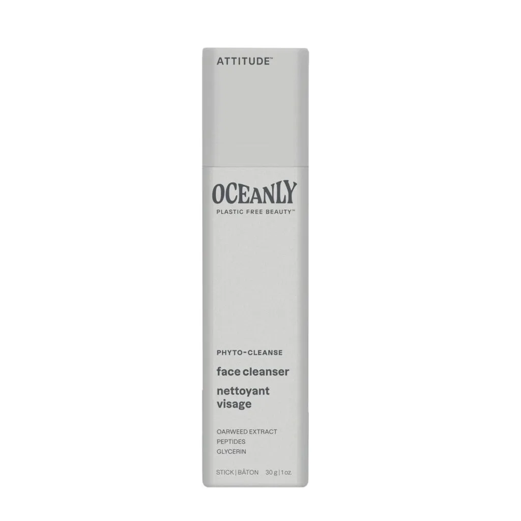 Attitude Oceanly Phyto-Cleanse Gezichtsreiniger Stick (30 gr)