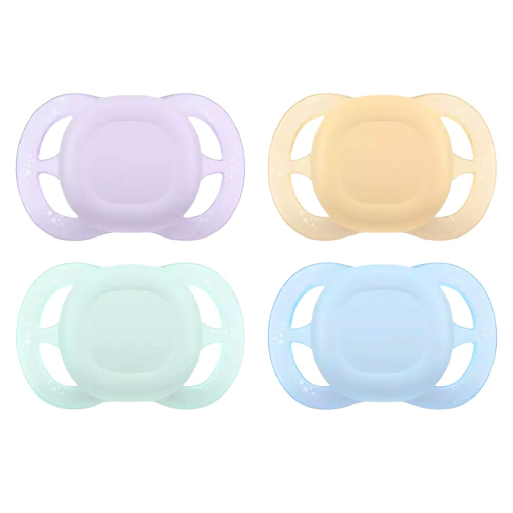 Avent Fopspeen 0-2M Ultra Start Mix (2 stuks)