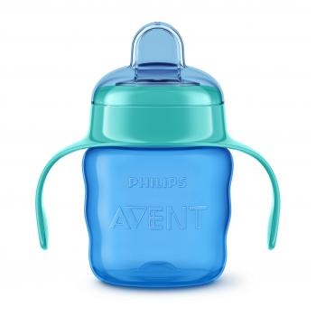 Avent Tuitbeker 6M+ Blauw (1 stuk)