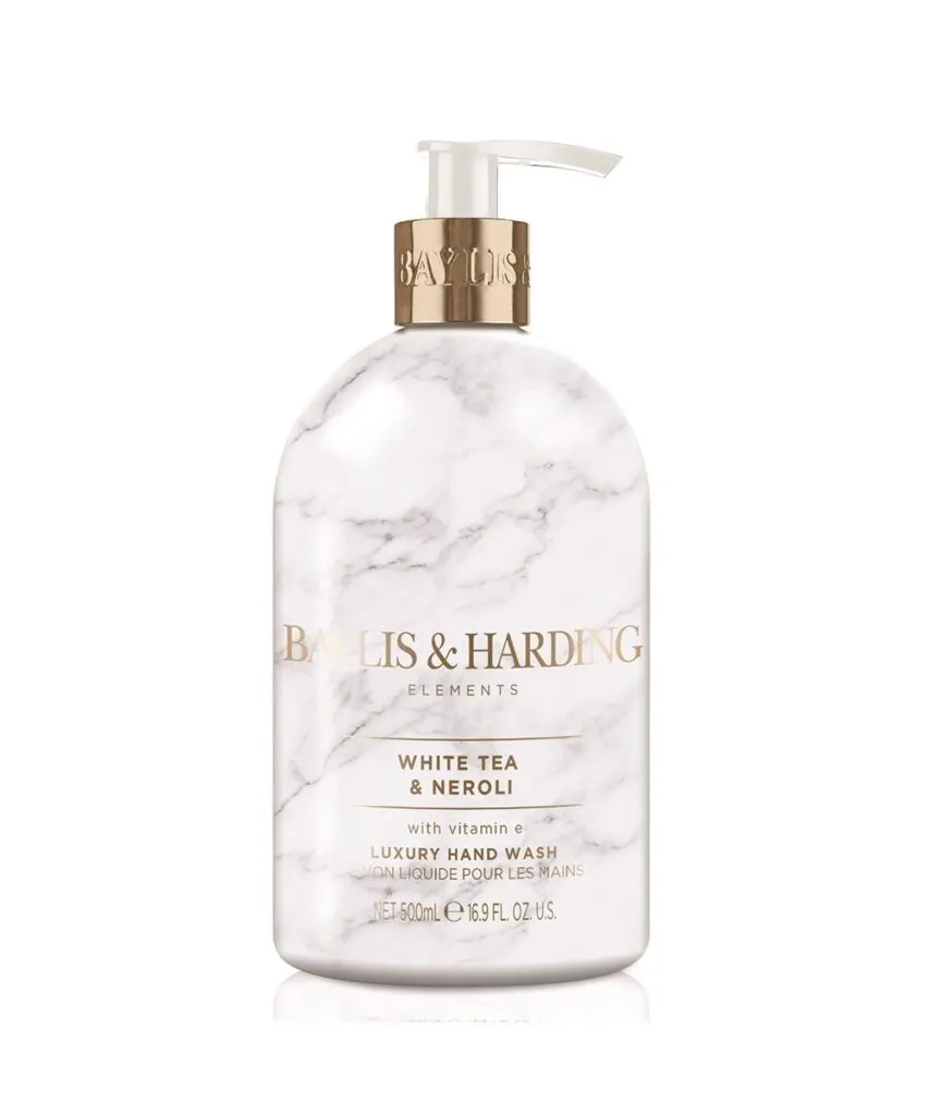 Baylis & Harding Handwash White Tea (500 ml)