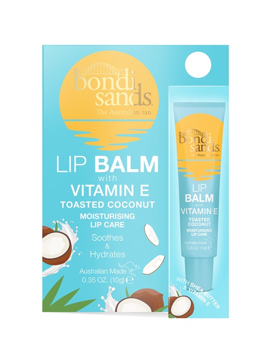 Bondi Sands Lip Balm Vitimane E & Coconut (10 gr)