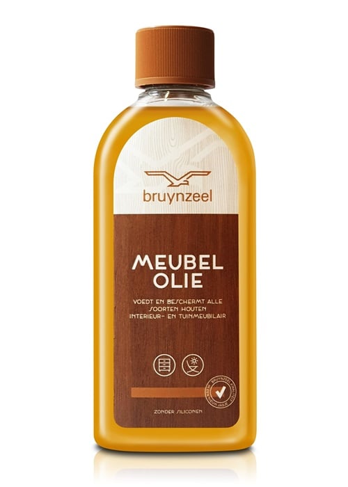 Bruynzeel Meubel Olie (200 ml)