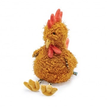 Bunnies by the Bay Knuffel Haan De Randy (1 stuk)