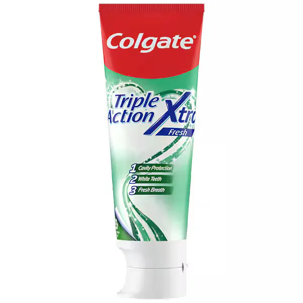 Colgate Tandpasta Triple Action Extra Fresh (75 ml)