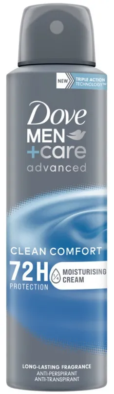 Dove Deo Spray Men Clean Comfort (150 ml)