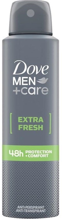 Dove Deo Spray Men Extra Fresh (150 ml)