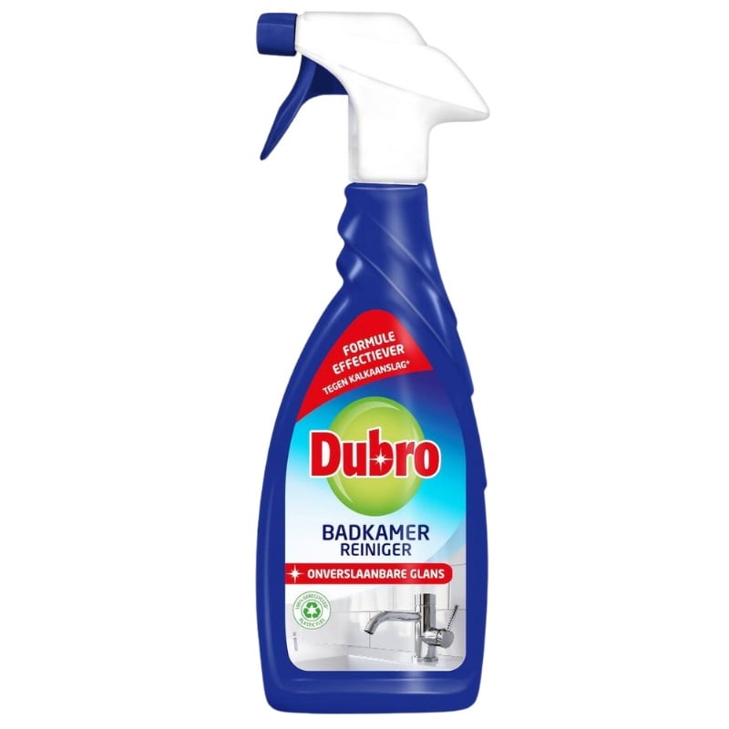 Dubro Badkamer Reiniger (650 ml)