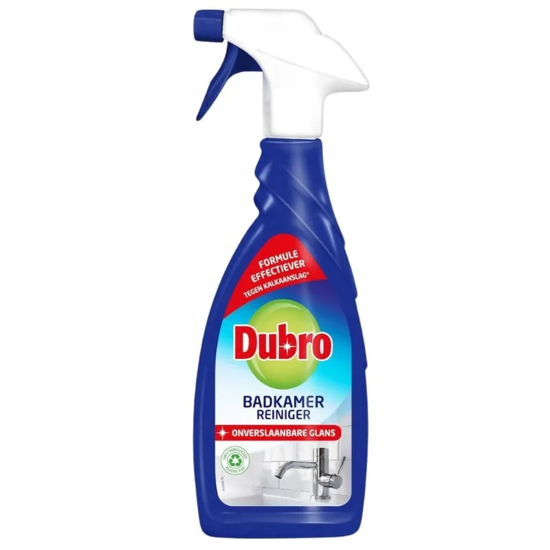 Dubro Badkamer Reiniger (650 ml)