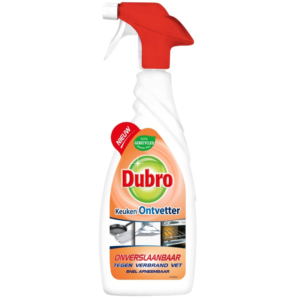 Dubro Keuken Ontvetter (650 ml)
