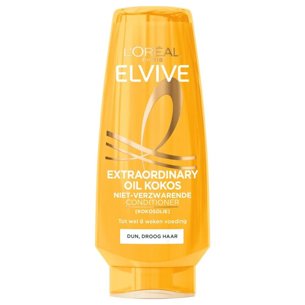 Elvive Cremespoeling Extraordinary Oil Kokos (200 ml)