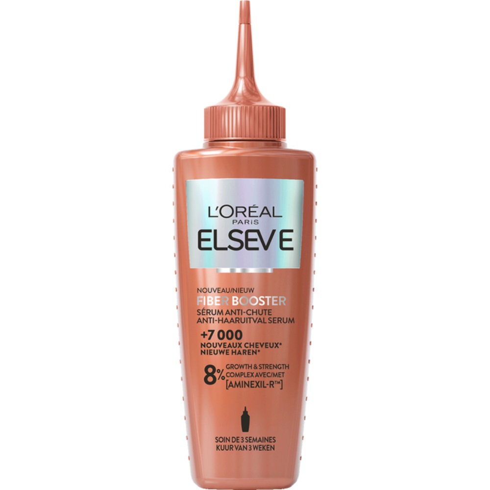 Elvive Serum Fiber Booster Anti Haaruitval (102 ml)