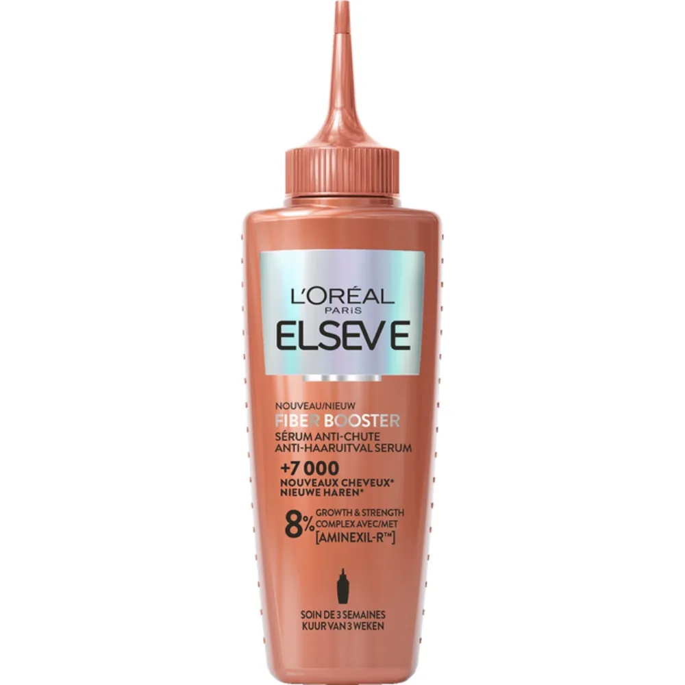 Elvive Serum Fiber Booster Anti Haaruitval (102 ml)