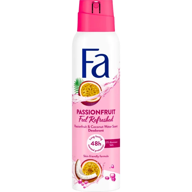 Fa Deo Spray Passion Fruit (150 ml)