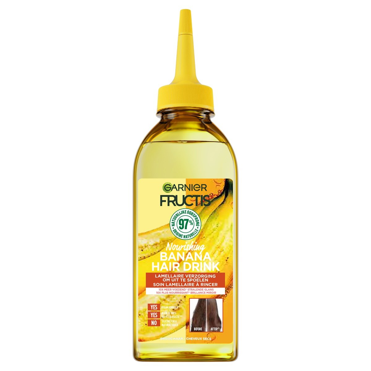 Garnier Fructis Hair Drink Banana (1 stuk)