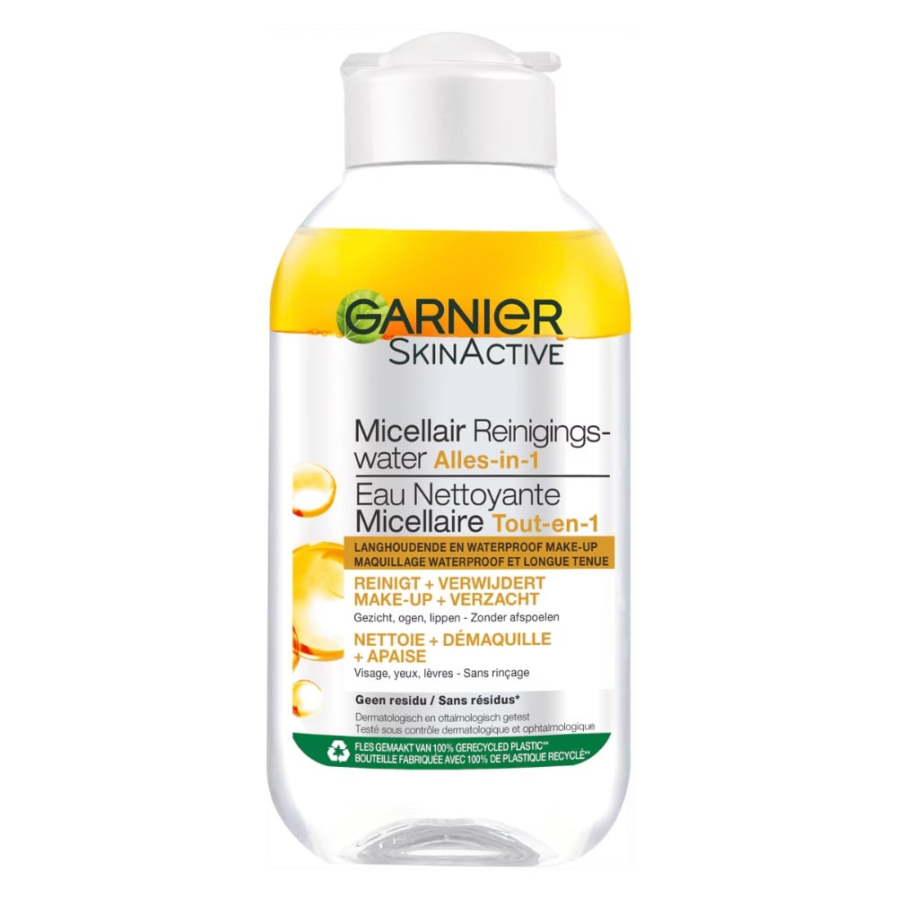 Garnier Micellair Water Reinigingswater Olie (100 ml)