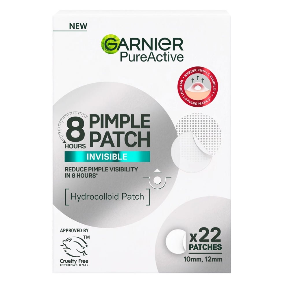 Garnier Pureactive Pimple Patch (22 stuks)
