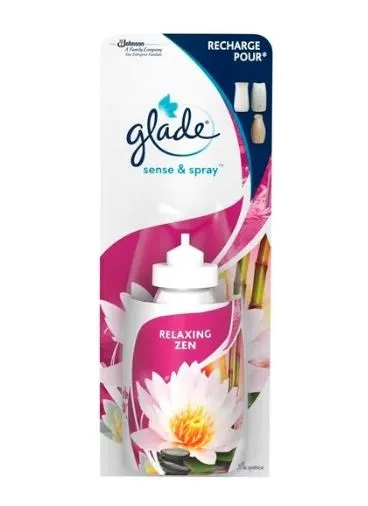 Glade Sense & Spray Navul Relaxing Zen (18 ml)