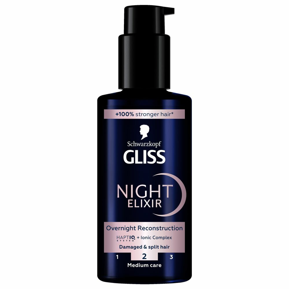 Gliss Kur Split Hair Miracle Night Elixir (100 ml)