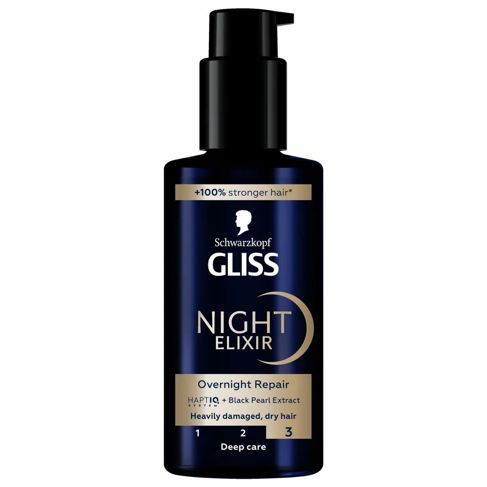 Gliss Kur Ultimate Repair Night Elixir (100 ml)