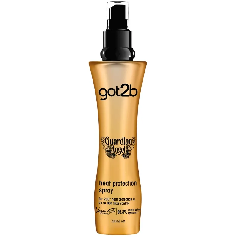 Got2b Heat Spray Guardian Angel (200 ml)