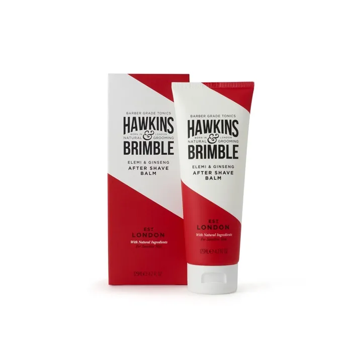 Hawkins & Brimble After Shave Balm (125 ml)