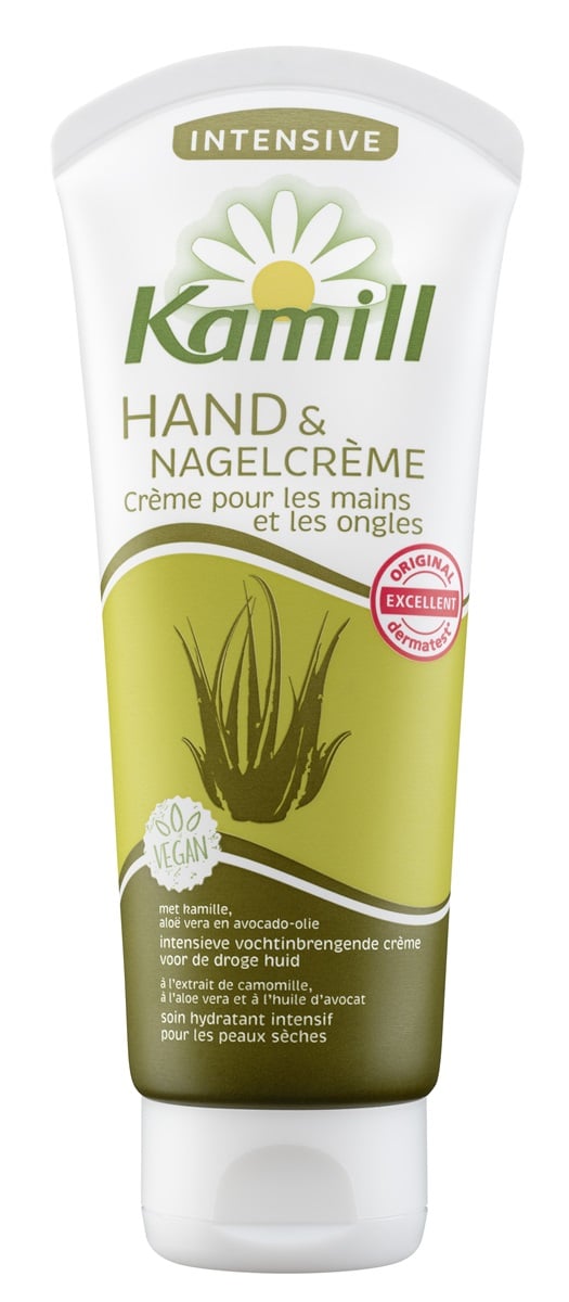 Kamill Hand & Nagelcreme Intensive (100 ml)
