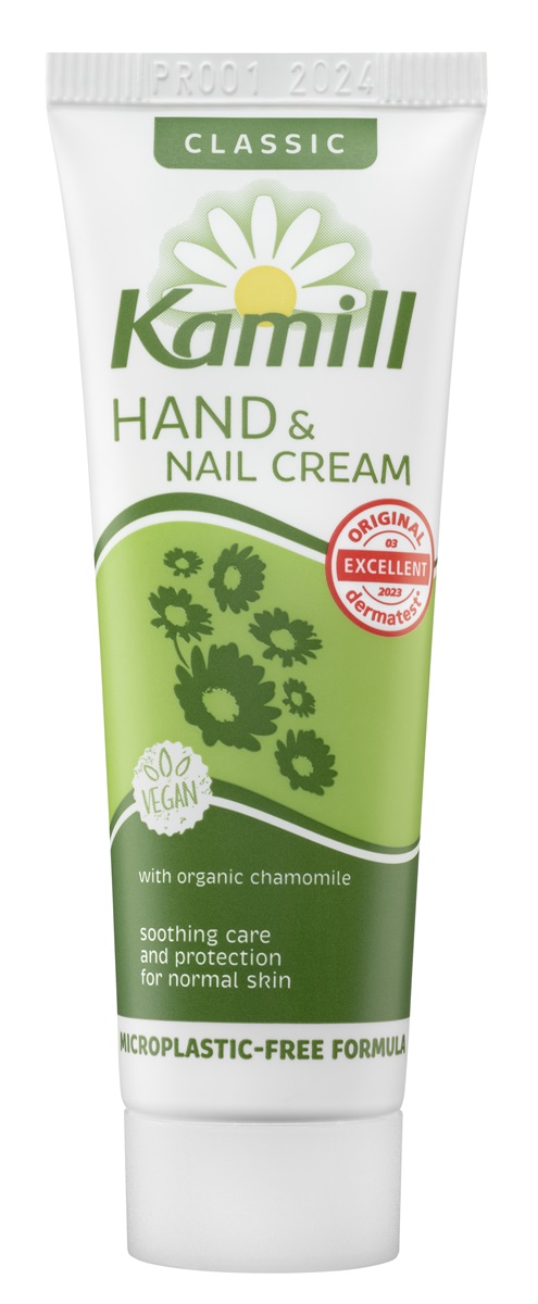 Kamill Hand & Nagelcreme Classic Tube (30 ml)