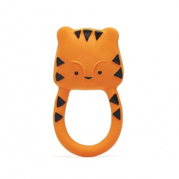 Lanco Bijtring Tijger (1 stuk)