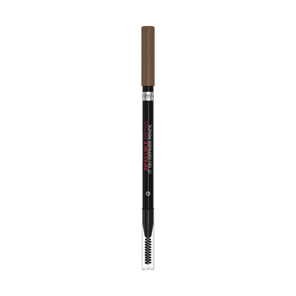 L'Oréal Eyebrow Infaillible Brows 12H Pencil Definer 3 Brunette (1 stuk)
