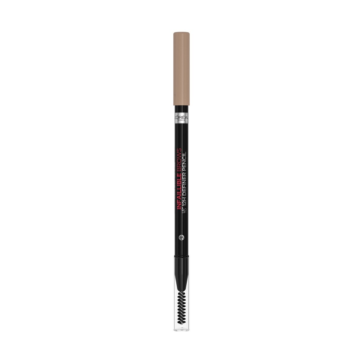 L'Oréal Eyebrow Infaillible Brows 12H Pencil Definer 7 Blonde (1 stuk)