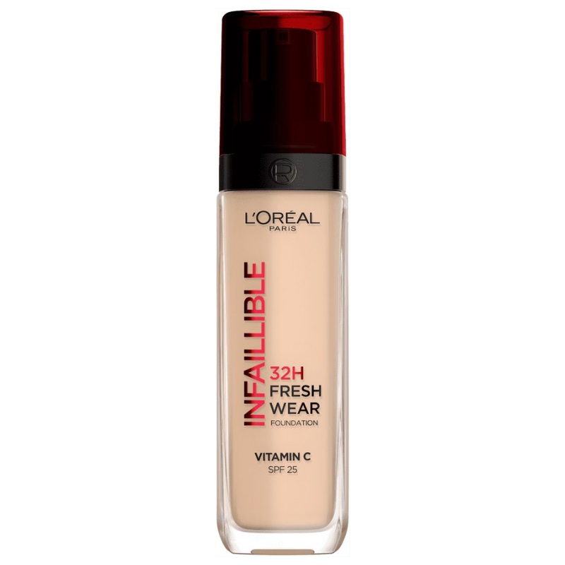 L'Oréal Foundation Infail Fresh Wear 132 Reno (1 stuk)