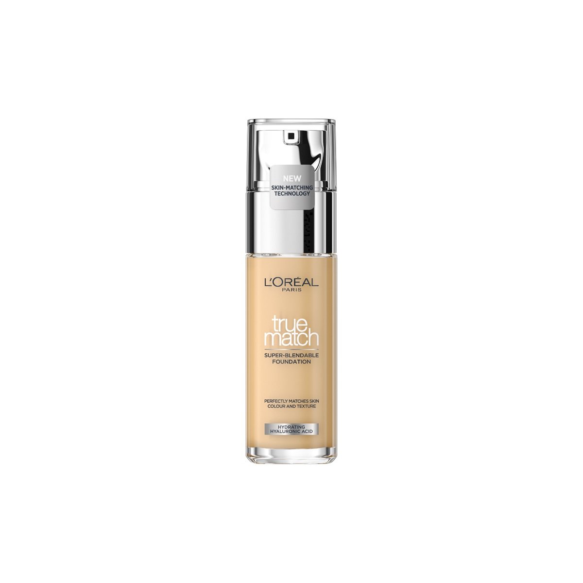 L'Oréal Foundation True Match 3.5.N (30 ml)
